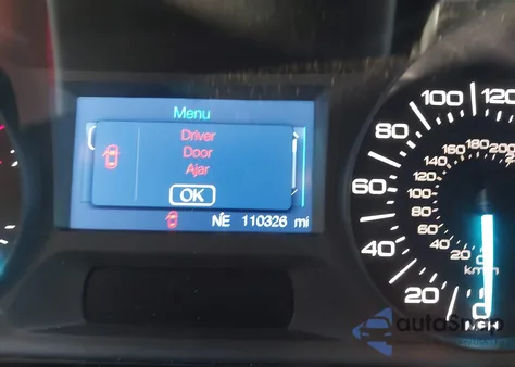 2013 Ford Edge Sel из США, поврежденный, VIN 2FMDK4JCXDBC42189